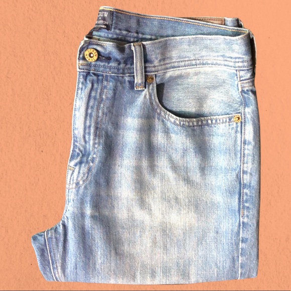 J. Crew Denim Jeans - Picture 2 of 7